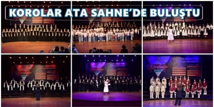 Ata Sahne’de Büyük Müzikal Buluşması